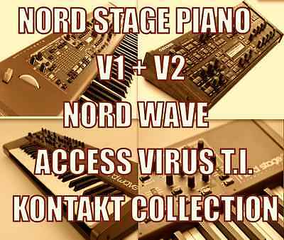 nord stage 3 vst free download